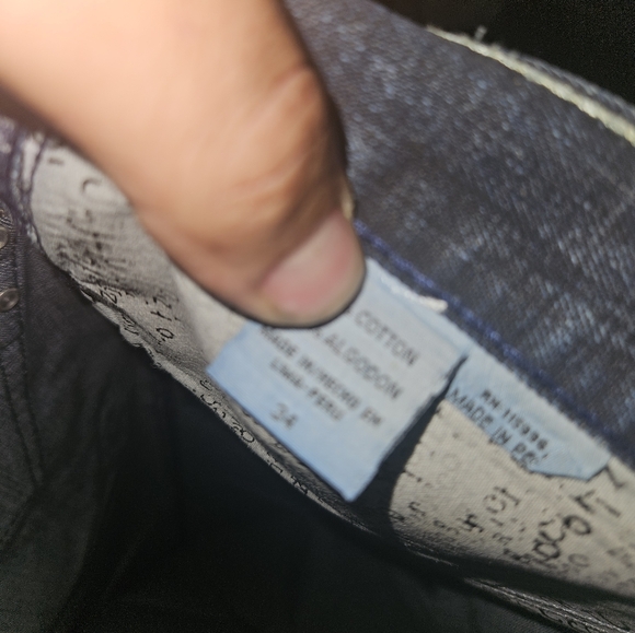 Men's pants - Picture 2 of 5